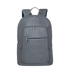 Rivacase Alpendorf 7561 zaino Zaino casual Grigio Poliestere