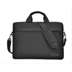 L-Link LL-B036-14 borsa per laptop 35,6 cm (14") Valigetta ventiquattrore Nero