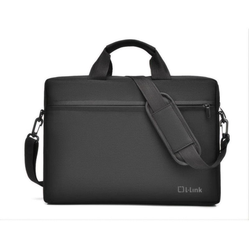 L-Link LL-B036-14 borsa per laptop 35,6 cm (14") Valigetta ventiquattrore Nero L-Link LL-B036-14 borsa per laptop 35,6 cm (14") Valigetta ventiquattrore Nero