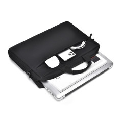 L-Link LL-B036-14 borsa per laptop 35,6 cm (14") Valigetta ventiquattrore Nero