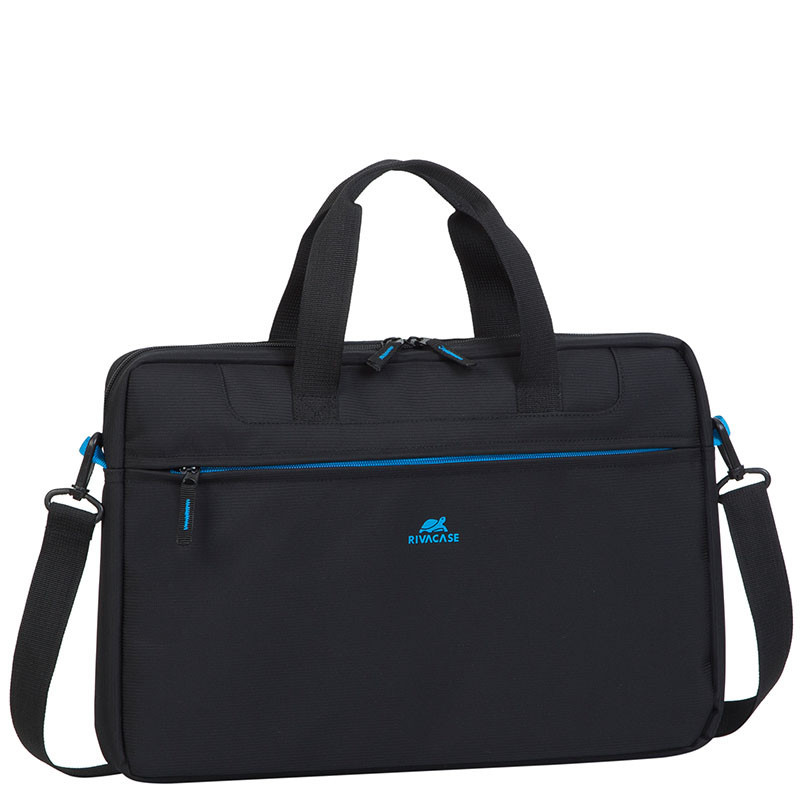 Rivacase 8037 39,6 cm (15.6") Borsa da corriere Nero Rivacase 8037 39,6 cm (15.6") Borsa da corriere Nero