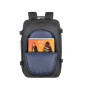 Rivacase Tegel 8465 zaino Zaino casual Nero Poliestere Rivacase Tegel 8465 zaino Zaino casual Nero Poliestere