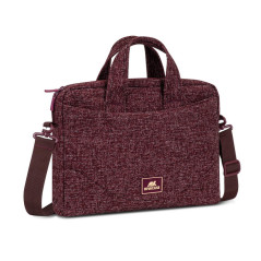 Rivacase 7921 35,6 cm (14") Borsa da corriere Borgogna