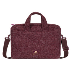 Rivacase 7921 35,6 cm (14") Borsa da corriere Borgogna