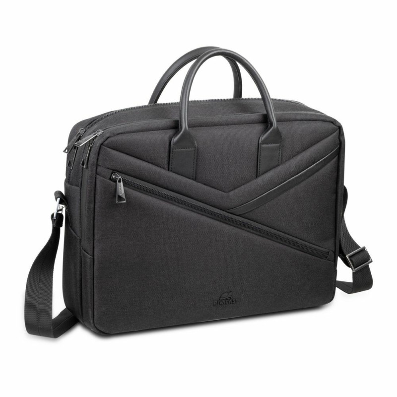 Rivacase 8134 borsa per laptop 39,6 cm (15.6") Valigetta ventiquattrore Nero Rivacase 8134 borsa per laptop 39,6 cm (15.6") Valigetta ventiquattrore Nero