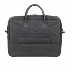 Rivacase 8134 borsa per laptop 39,6 cm (15.6") Valigetta ventiquattrore Nero