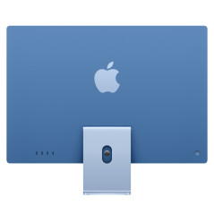 Apple iMac Apple M M4 59,7 cm (23.5") 4480 x 2520 Pixel PC All-in-one 16 GB 256 GB SSD macOS Sequoia Wi-Fi 6E (802.11ax) Blu
