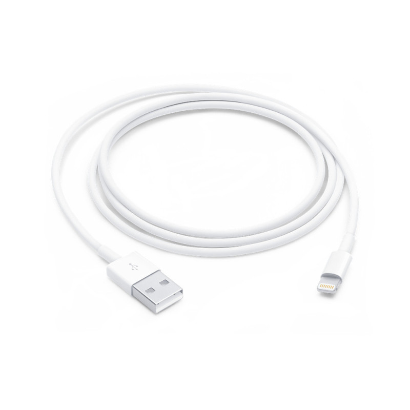 Apple Cavo da Lightning a USB (1 m) Apple Cavo da Lightning a USB (1 m)
