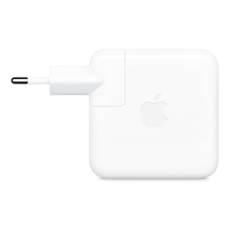 Apple MXN53AA/A Caricabatterie per dispositivi mobili Universale Bianco AC Ricarica rapida Interno