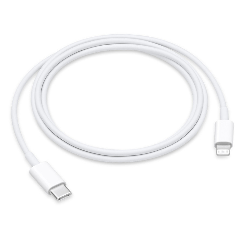 Apple Cavo da USB‑C a Lightning (1 m) Apple Cavo da USB‑C a Lightning (1 m)