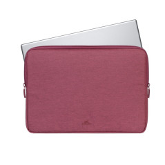 Rivacase 7704RED 35,6 cm (14") Valigetta ventiquattrore Rosso
