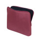 Rivacase 7704RED 35,6 cm (14") Valigetta ventiquattrore Rosso Rivacase 7704RED 35,6 cm (14") Valigetta ventiquattrore Rosso
