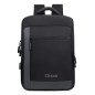 L-Link LL-9020A borsa per laptop 39,6 cm (15.6") Zaino Nero