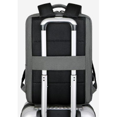 L-Link LL-9020A borsa per laptop 39,6 cm (15.6") Zaino Nero