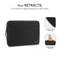 SUBBLIM SUB-LS-0PS0001 borsa per laptop 35,6 cm (14") Custodia a tasca Nero SUBBLIM SUB-LS-0PS0001 borsa per laptop 35,6 cm (14") Custodia a tasca Nero