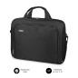 SUBBLIM SUB-LB-1OLB030 borsa per laptop 35,6 cm (14") Borsa con caricamento dall'alto Nero SUBBLIM SUB-LB-1OLB030 borsa per laptop 35,6 cm (14") Borsa con caricamento dall'alto Nero