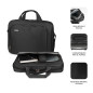 SUBBLIM SUB-LB-1OLB030 borsa per laptop 35,6 cm (14") Borsa con caricamento dall'alto Nero SUBBLIM SUB-LB-1OLB030 borsa per laptop 35,6 cm (14") Borsa con caricamento dall'alto Nero