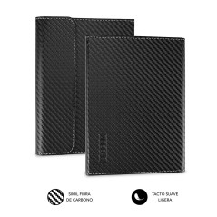 SUBBLIM SUB-CUE-1EC001 custodia per e-book reader 15,2 cm (6") Custodia a libro Nero