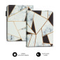 SUBBLIM SUBCUE-1EC011 custodia per e-book reader 15,2 cm (6") Custodia a libro Multicolore