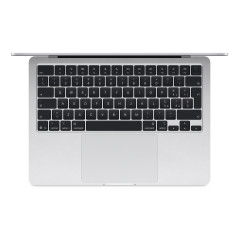 Apple MacBook Air 13'' M4 chip 10-core CPU 10-core GPU, 16GB, 512GB SSD - Argento