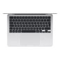 Apple MacBook Air 13'' M4 chip 10-core CPU 10-core GPU, 16GB, 512GB SSD - Argento
