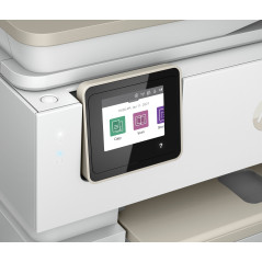 HP ENVY Inspire 7920e Wireless All-in-One Colore Stampante, Instant Ink Fotocopiatrice, scanner