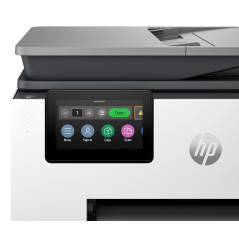HP OfficeJet Pro 9130b Wireless All-in-One Colore Stampante, Stampa fronte retro fotocopiatrice, scanner