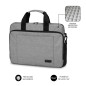 SUBBLIM SUB-LB-4APLB10 borsa per laptop 39,6 cm (15.6") Borsa con caricamento dall'alto Grigio SUBBLIM SUB-LB-4APLB10 borsa per laptop 39,6 cm (15.6") Borsa con caricamento dall'alto Grigio