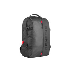 GENESIS Pallad 410 zaino Nero Poliestere