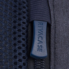 Rivacase 7760 39,6 cm (15.6") Zaino Blu