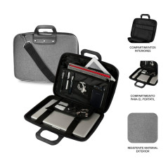 SUBBLIM SUBLB-EVA0015 borsa per laptop