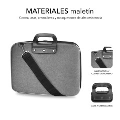 SUBBLIM SUBLB-EVA0015 borsa per laptop