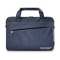 NGS CHARTER 39,6 cm (15.6") Valigetta ventiquattrore Blu NGS CHARTER 39,6 cm (15.6") Valigetta ventiquattrore Blu