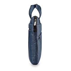 NGS CHARTER 39,6 cm (15.6") Valigetta ventiquattrore Blu