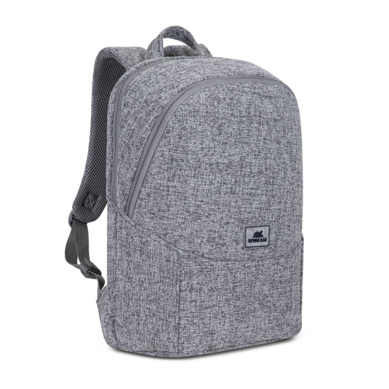 Rivacase 7962 39,6 cm (15.6") Zaino Grigio
