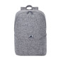 Rivacase 7962 39,6 cm (15.6") Zaino Grigio