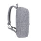 Rivacase 7962 39,6 cm (15.6") Zaino Grigio