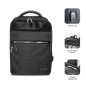 SUBBLIM MOCHILA BUSINESS V2 AP 16'' NEGRO 40,6 cm (16") Zaino Nero