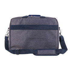 NATEC Oribi 35,8 cm (14.1") Borsa da corriere Blu, Blu marino