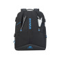 Rivacase 7860 43,9 cm (17.3") Zaino Nero, Blu