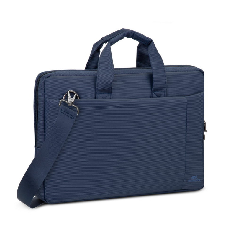 Rivacase 8231 39,6 cm (15.6") Valigetta ventiquattrore Blu Rivacase 8231 39,6 cm (15.6") Valigetta ventiquattrore Blu