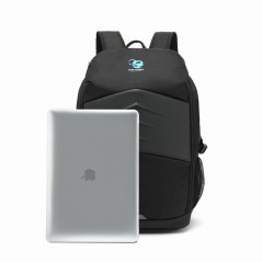 Deep Gaming DG-BAG15-2N borsa per laptop 39,6 cm (15.6") Zaino Nero