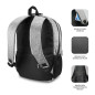 SUBBLIM SUB-BP-1UL0001 zaino Grigio Oxford SUBBLIM SUB-BP-1UL0001 zaino Grigio Oxford