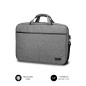 SUBBLIM SUB-LB-3ELB001 borsa per laptop 35,6 cm (14") Borsa con caricamento dall'alto Grigio SUBBLIM SUB-LB-3ELB001 borsa per laptop 35,6 cm (14") Borsa con caricamento dall'alto Grigio