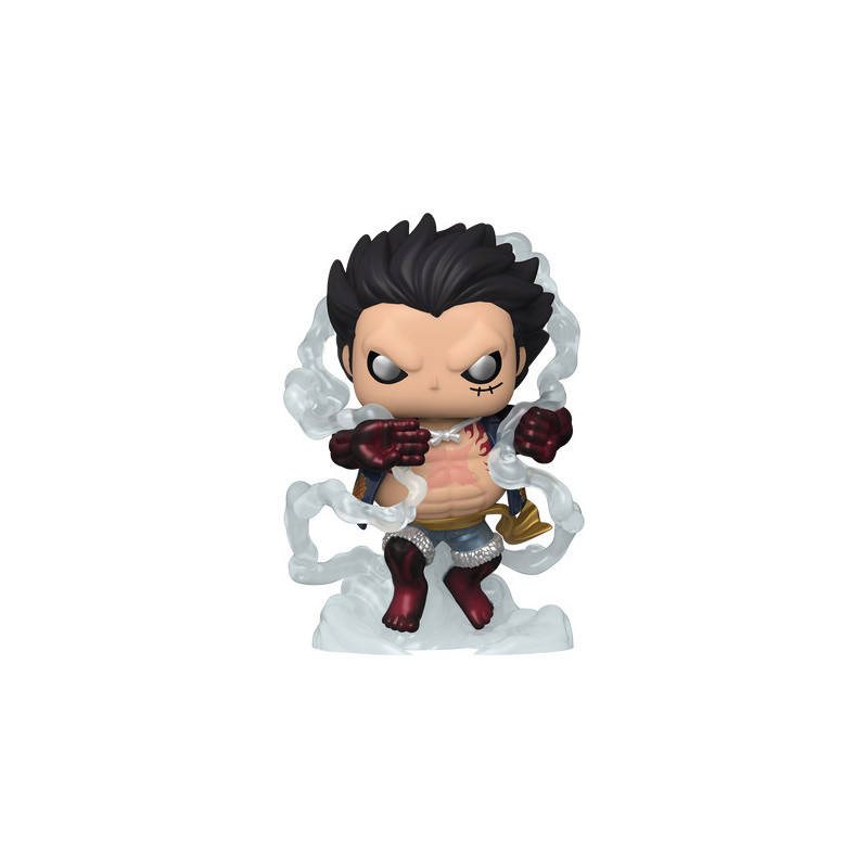FUNKO POP! Luffy Gear Four