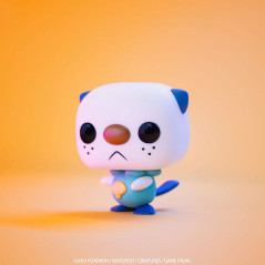 Funko pop pokemon oshawott 69078