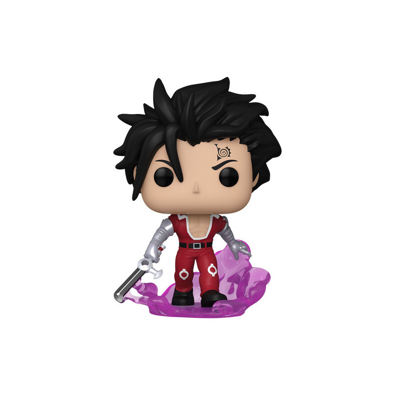 FUNKO POP! Zeldris - The Seven Deadly Sins