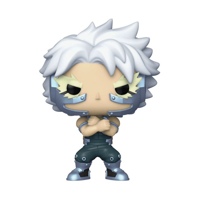 Funko pop my hero academia tetsutetsu tetsutetsu edicion especial 63285
