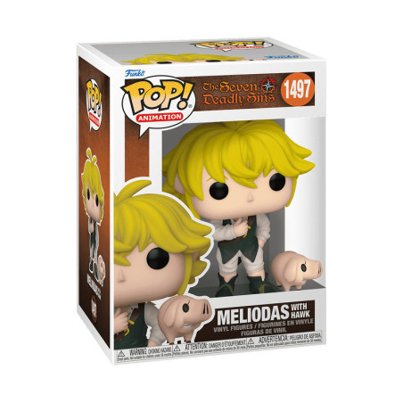 FUNKO POP! 75541 modellino da azione e da collezione