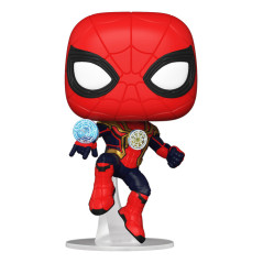 FUNKO POP! Spider-Man Integrated Suit